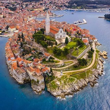 Lola 2 Apartment Rovinj Luaran gambar