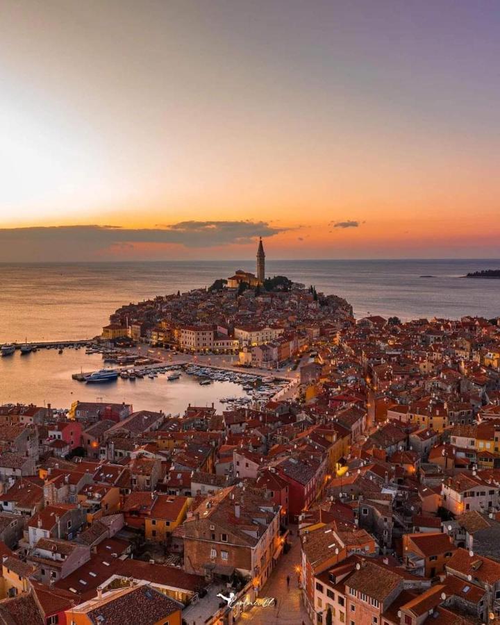 Lola 2 Apartment Rovinj Luaran gambar