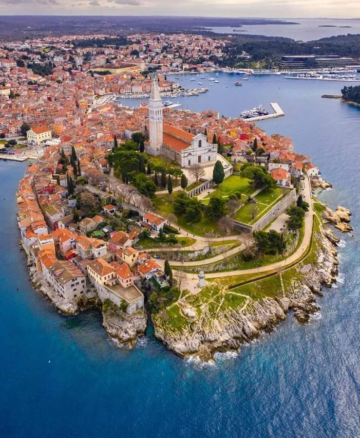 Lola 2 Apartment Rovinj Luaran gambar